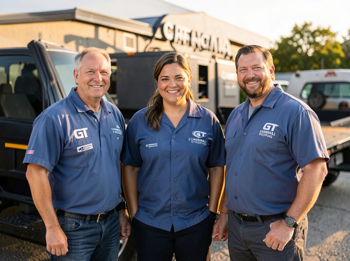 Flat Roof Repair company in Fritch, TX