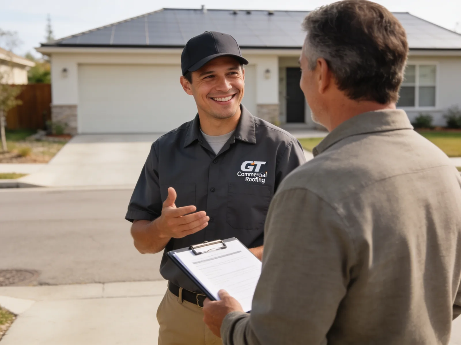 Flat Roof Repair Fritch, TX FAQs